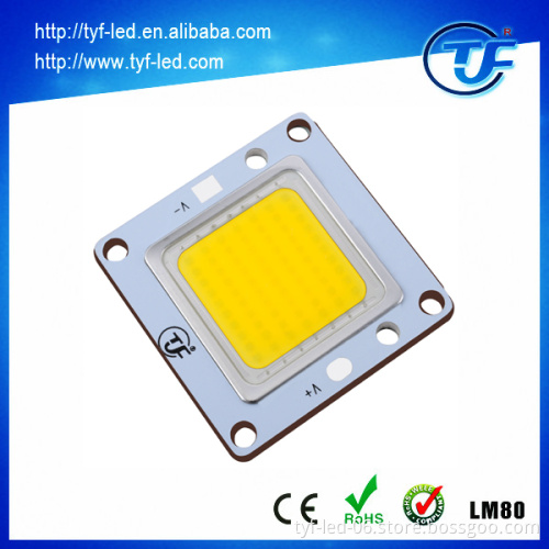 Cheap good quality white bridgelux epistar 10w 20w 30w 40w 50w 60w 70w 100w cob led chip